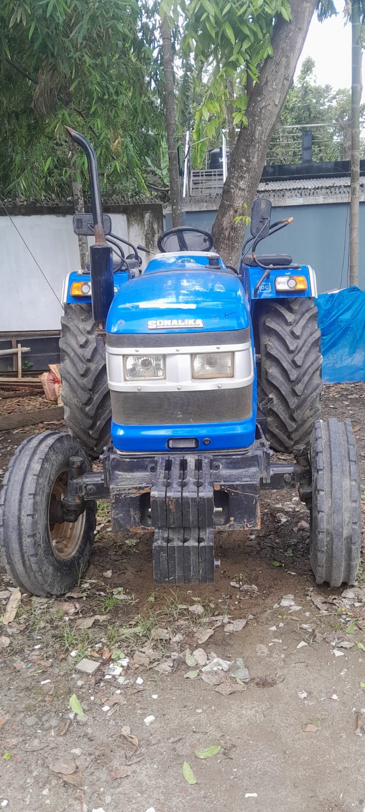 Sonalika DI 60 Rx Supreme